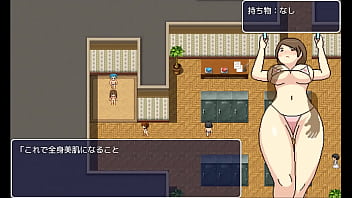サロンで女の人がいろんなことされるゲーム