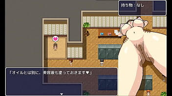 サロンで女の人がいろんなことされるゲーム