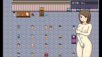 サロンで女の人がいろんなことされるゲーム