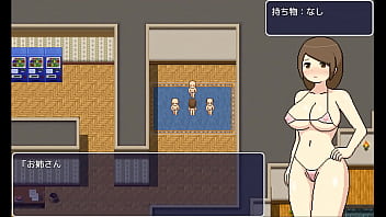 サロンで女の人がいろんなことされるゲーム