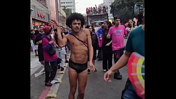 Diário especial pride edition 2025 ato i vórtice exibicionismo beijo pegação pride pegaç