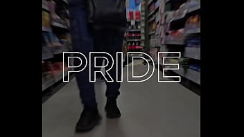 Diário especial pride edition 2025 ato i vórtice exibicionismo beijo pegação pride pegaç