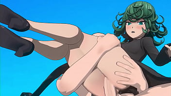 Qué rico es sentir a tatsumaki Qué rico es sentir a tatsumaki