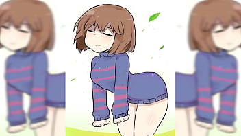 Undertale frisk porn