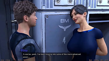 Stranded in space #22 big tits milf wants to talk