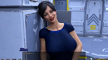 Stranded in space #22 big tits milf wants to talk