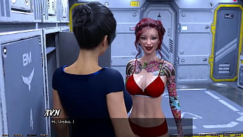 Stranded in space #22 big tits milf wants to talk