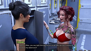 Stranded in space #22 big tits milf wants to talk