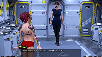 Stranded in space #22 big tits milf wants to talk