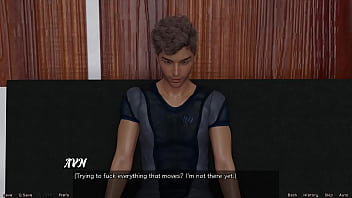 Stranded in space #22 big tits milf wants to talk