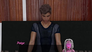 Stranded in space #22 big tits milf wants to talk