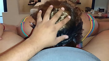 Mi esposo me engaño diciendome que ibamos a cenar asi que me lo comi todo 3 Mi esposo me engaño diciendome que ibamos a cenar asi que me lo comi todo 3