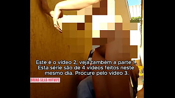 Brazilian bruna silva hotwife iné dando novamente após festa na casa do amigo comedor 2 4