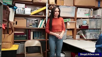 Shoplifter tory bellamy gets banged good