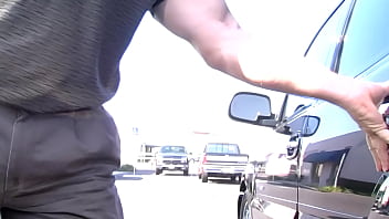 The ho never stops smiling and drools jizz like a filthy angel