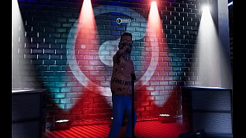 Some bozo intrupts hank in the middle of his set