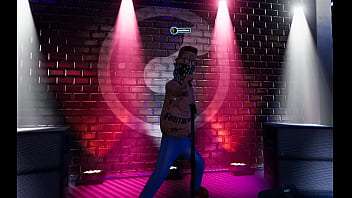 Some bozo intrupts hank in the middle of his set