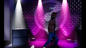 Some bozo intrupts hank in the middle of his set