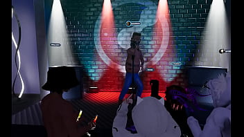 Some bozo intrupts hank in the middle of his set