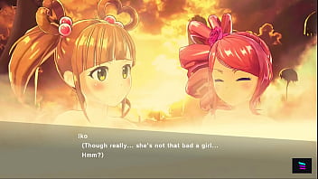 Mgcm tower 22 full cutscene iko