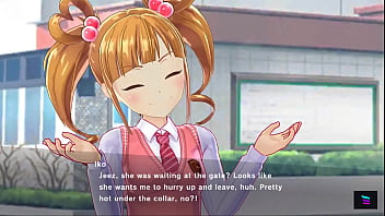 Mgcm tower 22 full cutscene iko