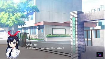 Mgcm tower 22 full cutscene iko