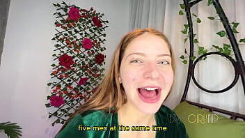 This brazilian girl blew me away