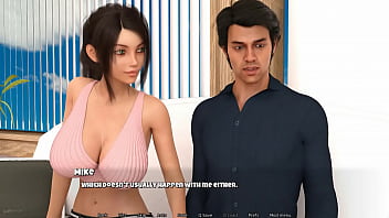 Visit to the psychoanalyst ends with ejaculation on her face and doggy with the boss