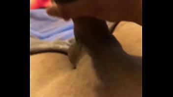 Tocándome hasta venirme