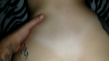 Muita porra não permitida dentro de mim