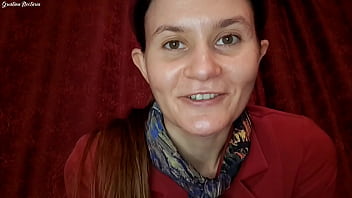 Russian air hostess made my flight unforgetable pov