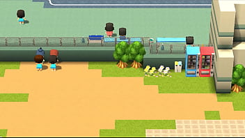 Let's all use the shared toilet japanese version hentai game gallery 3