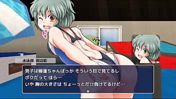 Let's all use the shared toilet japanese version hentai game gallery 3 Let's all use the shared toilet japanese version hentai game gallery 3