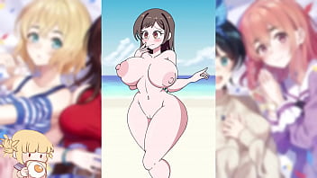 Chizuru mizuhara all nsfw