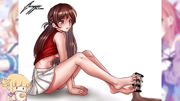 Chizuru mizuhara all nsfw