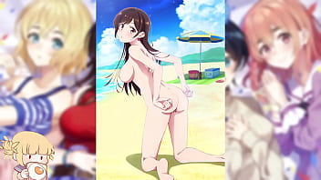 Chizuru mizuhara all nsfw