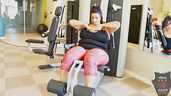 Rome major fucks her throat & pussy chunky sofia rose loves bbc