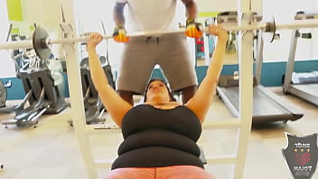 Rome major fucks her throat & pussy chunky sofia rose loves bbc