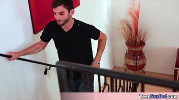 Very small chick and very tight pussy