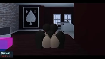 Teniendo sexo bien duro