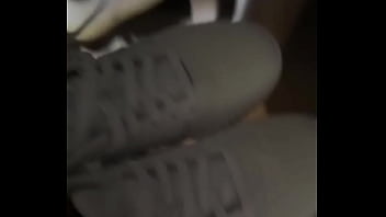 Good morning ↔️•more on of #feet #fetish #of girl #socks #socksfetish #blacksocks