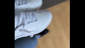 Good morning ↔️•more on of #feet #fetish #of girl #socks #socksfetish #blacksocks