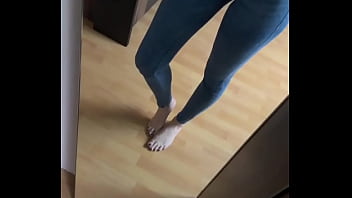 Good morning ↔️•more on of #feet #fetish #of girl #socks #socksfetish #blacksocks