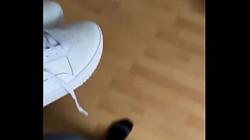 Good morning ↔️•more on of #feet #fetish #of girl #socks #socksfetish #blacksocks