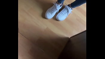 Good morning ↔️•more on of #feet #fetish #of girl #socks #socksfetish #blacksocks