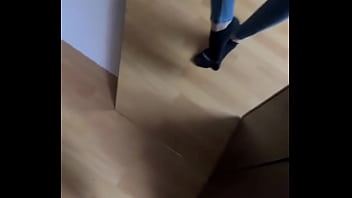 Good morning ↔️•more on of #feet #fetish #of girl #socks #socksfetish #blacksocks