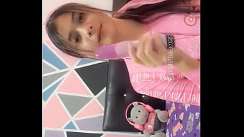 I play with my sex toy would you like to watch