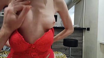 Young slut loves lost cunt about his cock