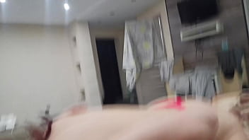 Young slut loves lost cunt about his cock