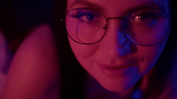 Lewd paramour pissing his wife's and fucks in ass her and she gets facial